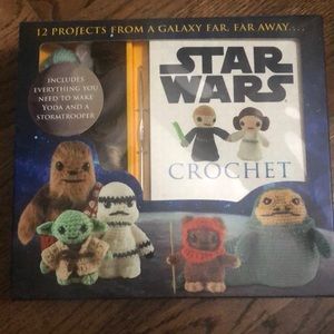 Star Wars Crochet Kit